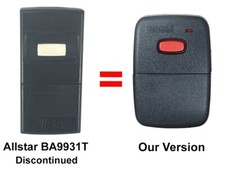 Telecomando Allstar 9931