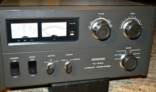 Kenwood 922 amplificatore - tl-922,