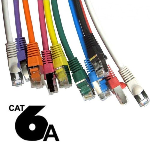 Lotto gioco cat6a - di, cavo