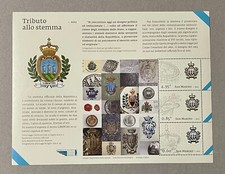 San Marino 2012 - Tributo allo
