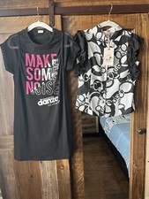 Brand New Danza Dress and Nolita Top 10