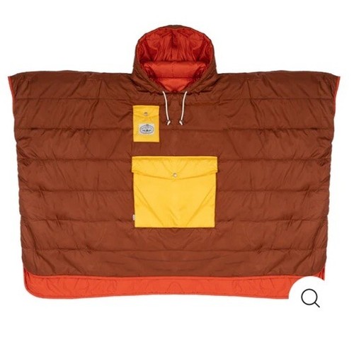 Nuovo poler poncho giacca - poler,
