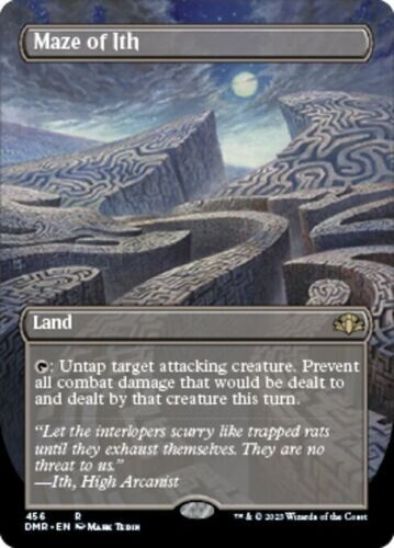 Mtg maze ith labirinto - mtg,