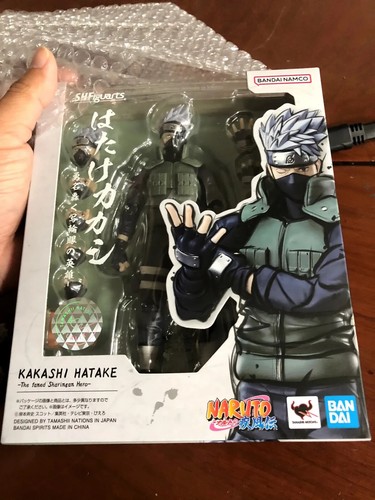 Autentico bandai figuarts - autentico, s.h.figuarts