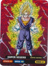 Dragon Ball Z 2020 Lamincards