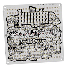 Lampada LED Grow The Jungle