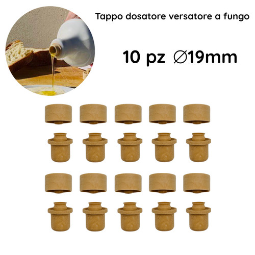 10x tappo dosatore - 10x, a