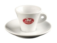 Tazza espresso Saquella più