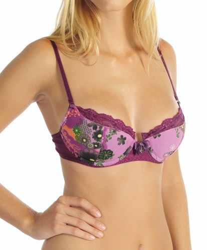 Reggiseno vive maria - reggiseno,