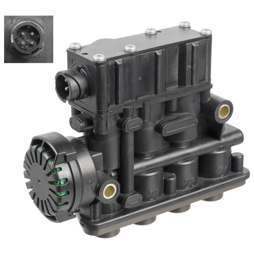 Valvola elettromagnetica febi - elettromagnetica,