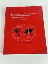 IBM WebSphere VisualAge Java