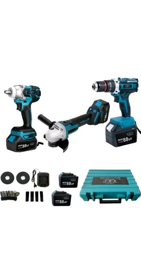 Kit professionale 1 - kit, 3