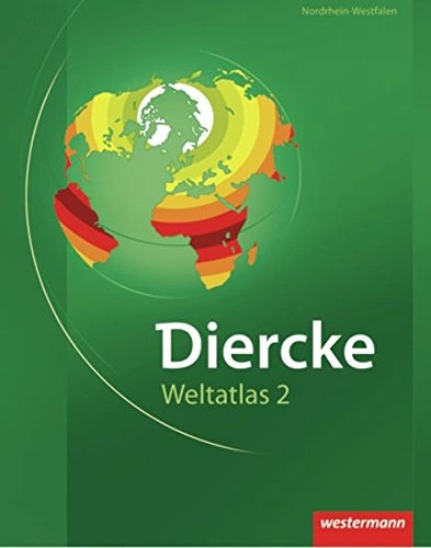 Westermann diercke weltatlas - westermann,