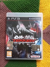 tekken tag tournament 2 ps3