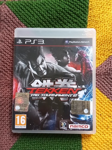 Tekken tag tournament ps3 - tournament, 2