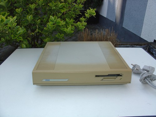 Atari mega perfettamente - mega,