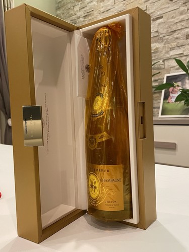 Champagne cristal 2006 - champagne,