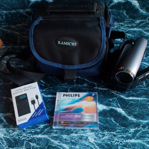 Videocamera samsung dx100 - videocamera,