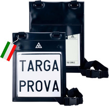 Porta Targa Prova È