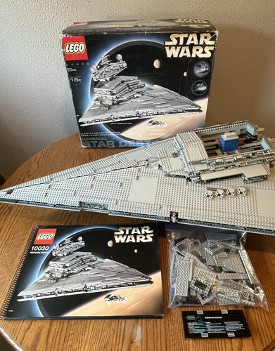 Lego incompleto star - lego,