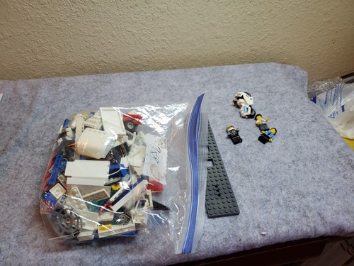 Lego city unità mobile - city:,