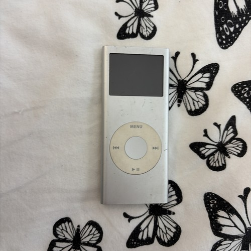 Apple ipod nano a1199 2nd - apple,