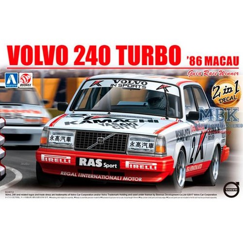 Beemax beemax24012 volvo 240 - beemax,