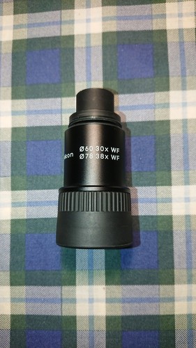 Oculare 30x 38x - /,