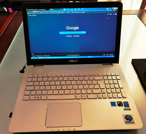 Notebook asus n551jw cn316t - notebook,