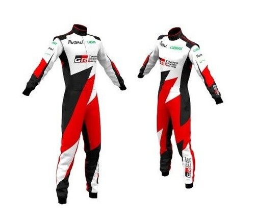 Tuta corsa kart cik fia - tuta, go