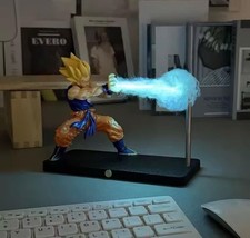 ✅ Lampada Dragon Ball Goku