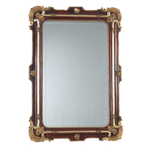 Specchiera antica legno - specchiera,
