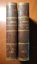 ORLANDO FURIOSO ARIOSTO 1854