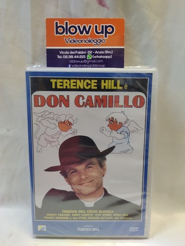 Don camillo terence hill - don,
