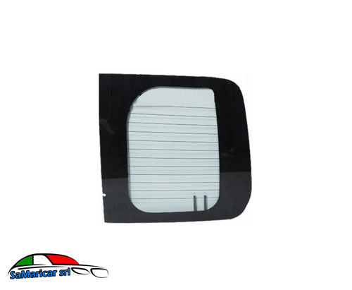Vetro lunotto posteriore - vetro,