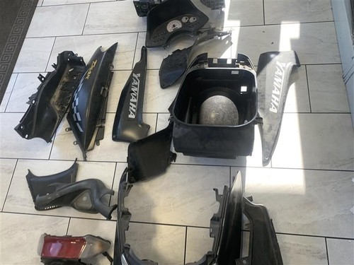 Kit carene completo per yamaha - per,