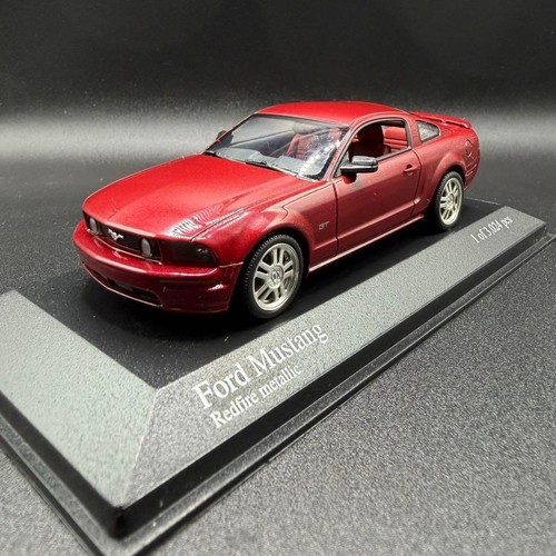 Minichamps ford mustang - ford,