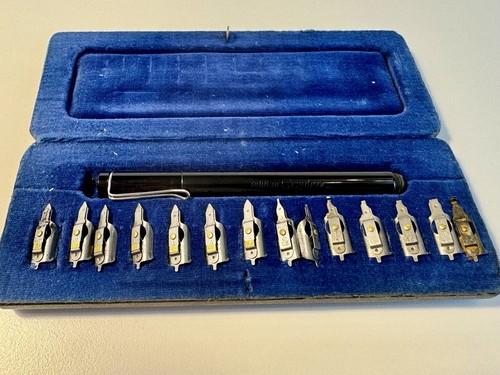 Set graphos vintage - set,