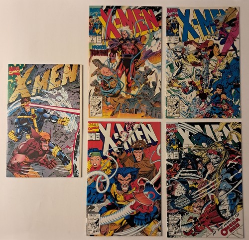 Men 1 app - x-men, #1-5