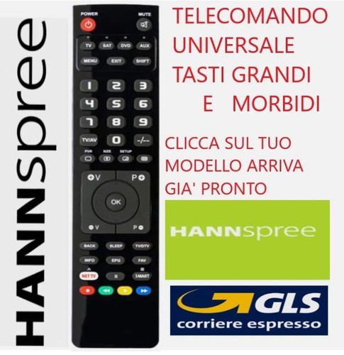 Telecomando universale - telecomando,