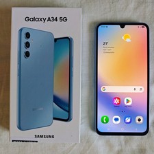 Samsung Galaxy A34 5G 256 GB /