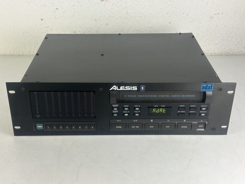 Alesis adat registratore audio - alesis,