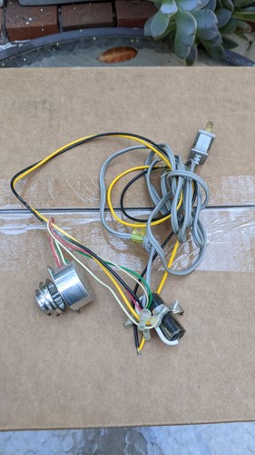 Motore puleggia 77xb - motore,