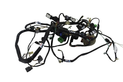 Impianto elettrico honda - impianto,