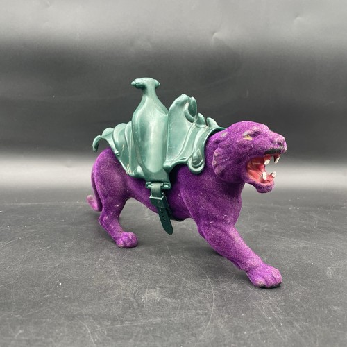 Figurina man 1981 panthor - he-man,