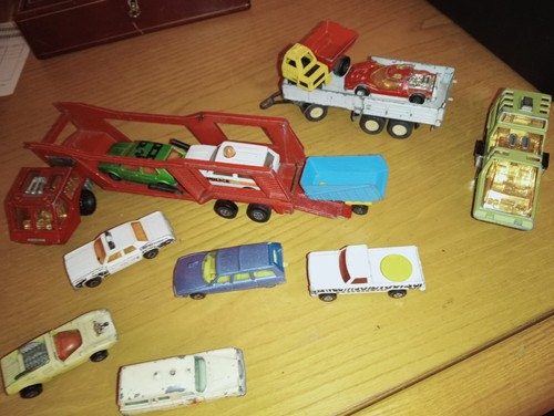 Lotto matchbox series - lotto,