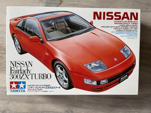 Tamiya nissan 300zx - nissan,
