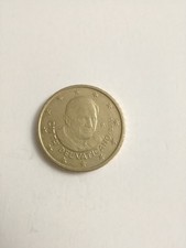 Cent vatican city 2013 - 2013, rare