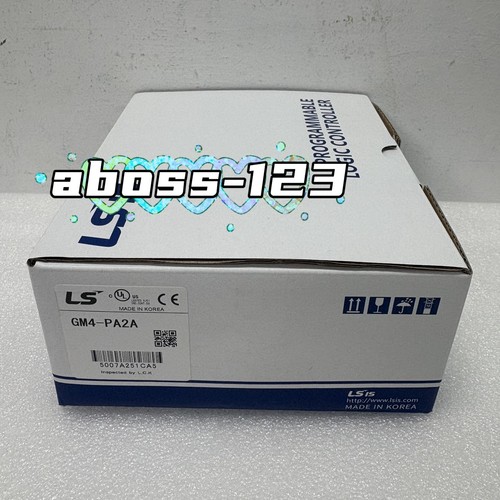 Modulo plc gm4 - plc, gm4-pa2a
