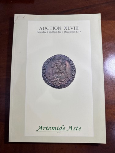 Catalogo asta numismatica - catalogo,